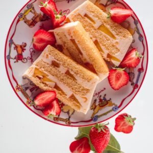 SEMIFREDDO ALLE PESCHE - 9465