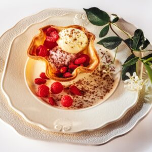 TULIPANI CIALDE CON GELATO - 9468