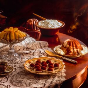 TAVOLATA DOLCI - 9477