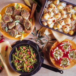 MENÙ DI PASQUA - 9502