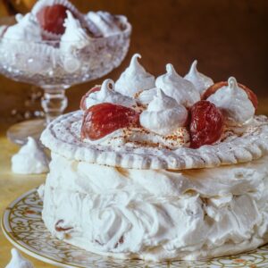 MERINGA AI MARRON GLACÈ - 9505