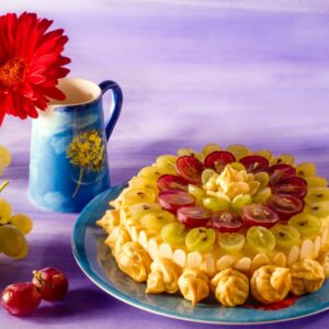 TORTA ALL'UVA - 9508