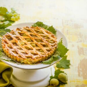 CROSTATA ALL'UVA - 9509
