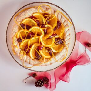 CROSTATA ALL'ARANCIA - 9511