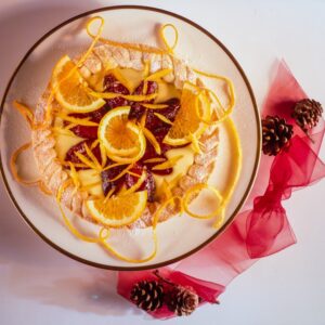 CROSTATA ALL'ARANCIA - 9510
