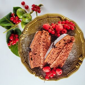 TORTA AL CIOCCOLATO - 9522