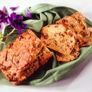 PLUM CAKE CON FICHI SECCHI - 9527