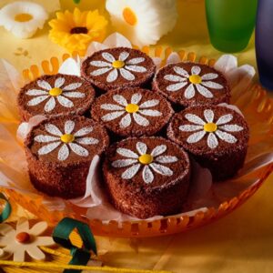 TORTINI MARGHERITA - 9532