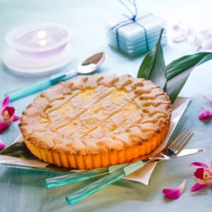 PASTIERA NAPOLETANA - 9534