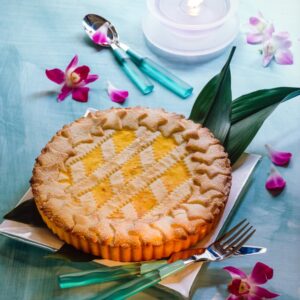 PASTIERA NAPOLETANA - 9535