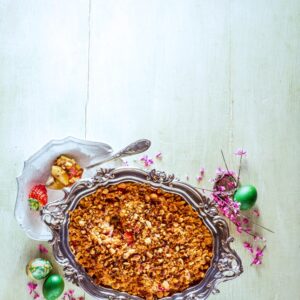 CRUMBLE DI PASQUA - 9538