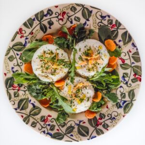 SFORMATINI DI FORMAGGIO AROMATICI - 9571