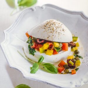 MOZZARELLA DI BUFALA FARCITA - 9575