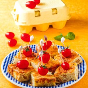 ANTIPASTO DI FRITTATA - 9581