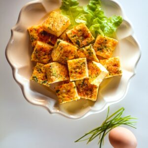 CUBETTI DI FRITTATA - 9582