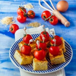 ANTIPASTO DI FRITTATA - 9585