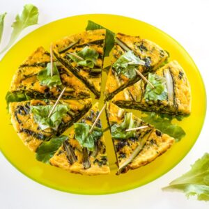 FRITTATA CON CATALOGNA - 9597