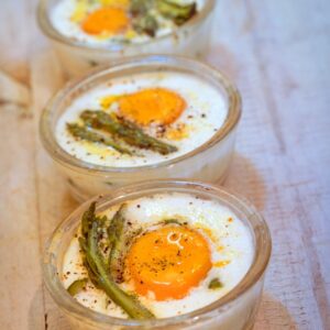 COCOTTE AGLI ASPARAGI - 9602