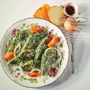 FRITTATA ALLE ERBETTE - 9629