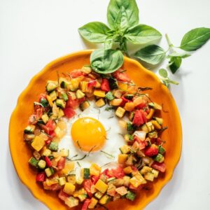 RATATOUILLE E UOVA - 9631