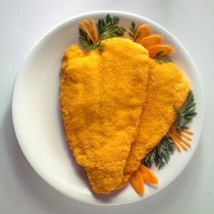 FILETTI DI SOGLIOLE IMPANATE - 9639