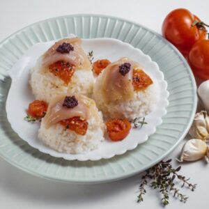 PESCE SPADA IN STILE SUSHI - 9640