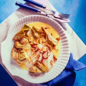 SOGLIOLE AI CARCIOFI - 9643