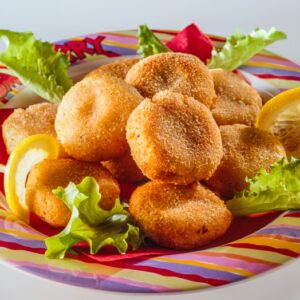 TARTINE DI MOZZARELLA IN CARROZZA - 9658