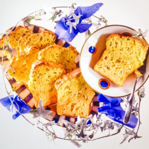 PLUM CAKE SALATO AL TIMO - 9670