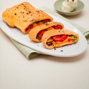 STRUDEL SALATO AI PEPERONI - 9687