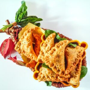 TRIANGOLI ALLE ERBETTE - 9715