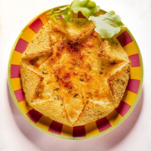 TORTA SALATA DI PANCARRÉ - 9717