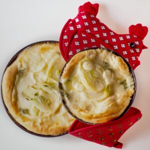 PIZZETTE AI FINOCCHI - 9723