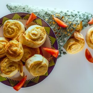 SPIRALI AL FORMAGGIO - 9725