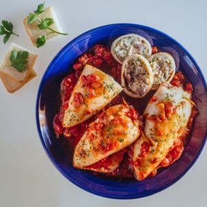 CALAMARI RIPIENI - 9732