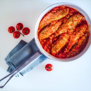 TRIGLIE AL POMODORO - 9735