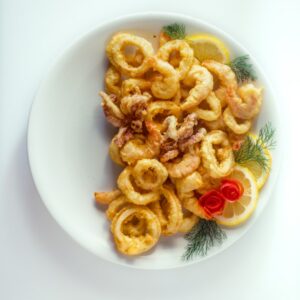 FRITTO MISTO DI MARE - 9744