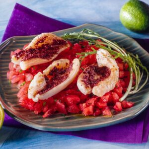 PESCE SANPIETRO AL PATÉ DI OLIVE - 9747