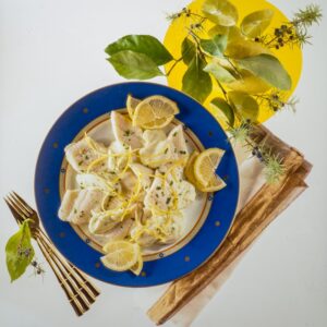 ROMBO IN SALSA - 9755