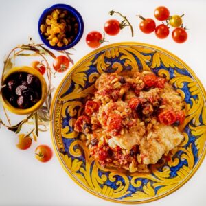 MERLUZZO MEDITERRANEO - 9756