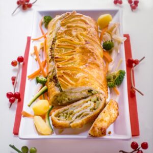 STRUDEL DI VERDURE - 9763