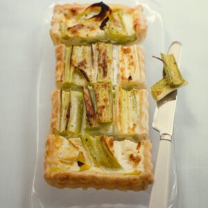 QUICHE AI PORRI - 9768