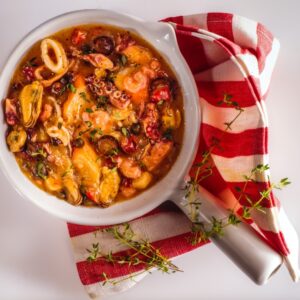 ZUPPA DI PESCE - 9775