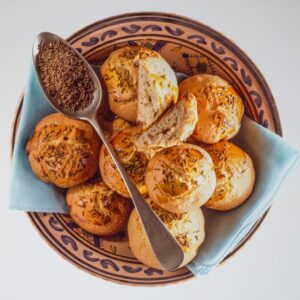 PANINI AI SEMI DI CUMINO - 9785