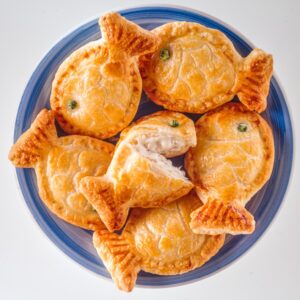 PESCIOLINI DI SFOGLIA - 9792