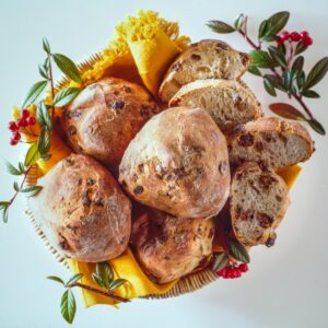 PANE CON UVETTA - 9795