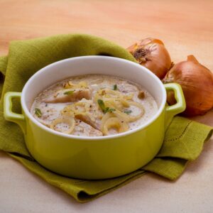 ZUPPA DI PESCE E CIPOLLE - 9803