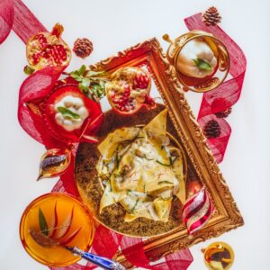 MENÙ NATALIZIO - 9805