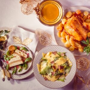 MENÙ NATALIZIO - 9809