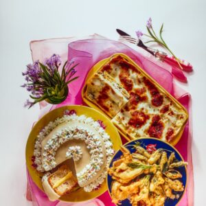 MENÙ DI PRIMAVERA - 9826